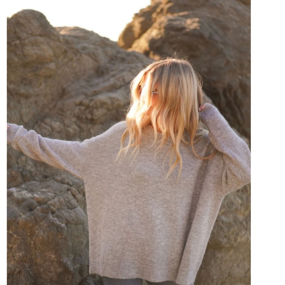 Carly Jean Los Angeles Elizabeth sweater